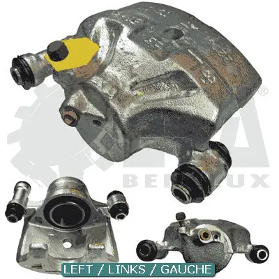 Handler.Part Brake caliper ERA BC61862 1