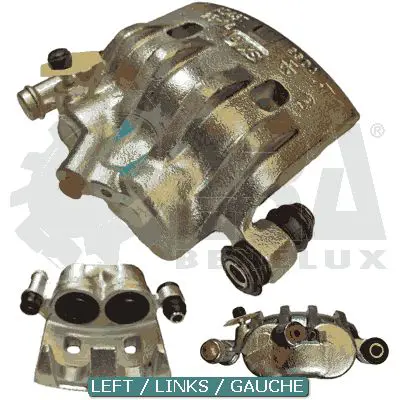 Handler.Part Brake caliper ERA BC61865 1