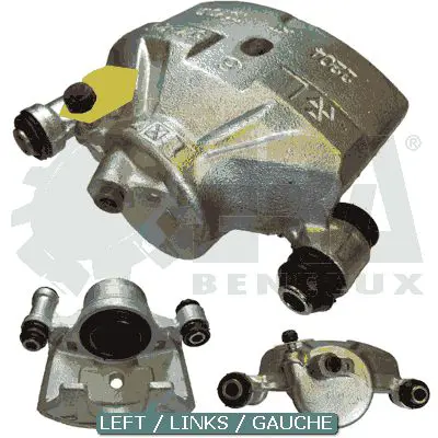 Handler.Part Brake caliper ERA BC61866 1