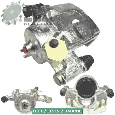 Handler.Part Brake caliper ERA BC61888 1