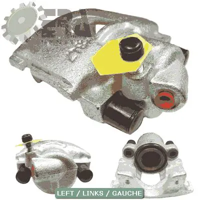 Handler.Part Brake caliper ERA BC61899 1