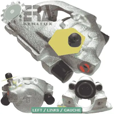 Handler.Part Brake caliper ERA BC61901 1