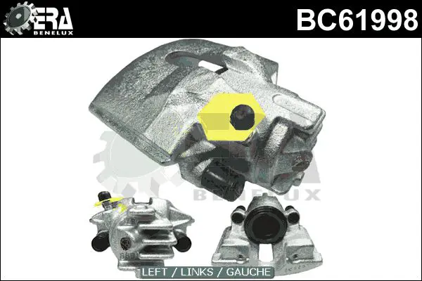 Handler.Part Brake caliper ERA BC61999 1