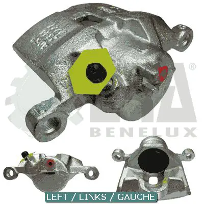 Handler.Part Brake caliper ERA BC62009 1