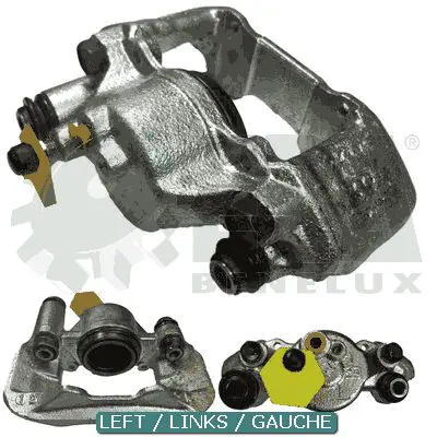 Handler.Part Brake caliper ERA BC62010 1