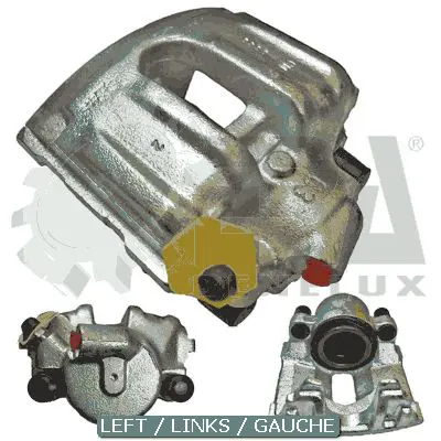 Handler.Part Brake caliper ERA BC62036 1