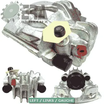 Handler.Part Brake caliper ERA BC62039 1