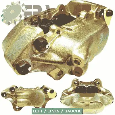 Handler.Part Brake caliper ERA BC62053 1