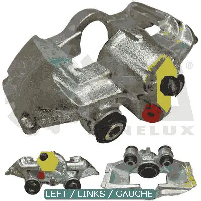 Handler.Part Brake caliper ERA BC62055 1