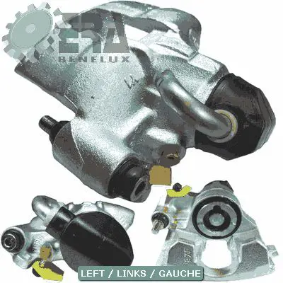 Handler.Part Brake caliper ERA BC62063 1