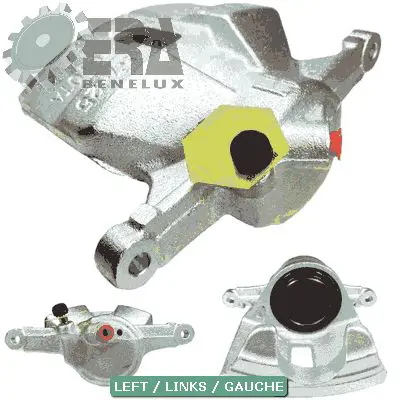 Handler.Part Brake caliper ERA BC62072 1