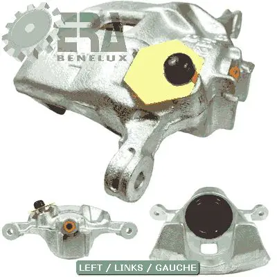 Handler.Part Brake caliper ERA BC62092 1