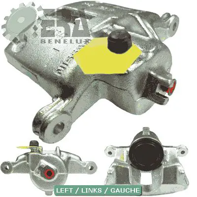 Handler.Part Brake caliper ERA BC62116 1