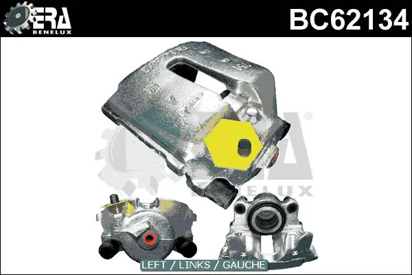 Handler.Part Brake caliper ERA BC62135 1