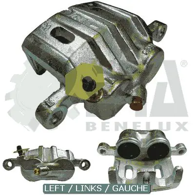 Handler.Part Brake caliper ERA BC62206 1