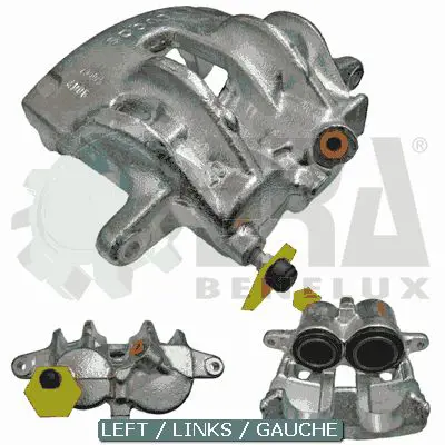 Handler.Part Brake caliper ERA BC62232 1