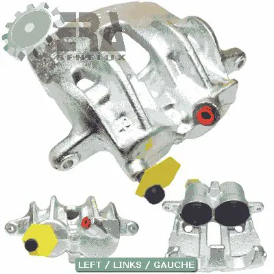 Handler.Part Brake caliper ERA BC62236 1