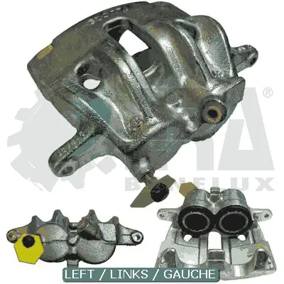 Handler.Part Brake caliper ERA BC62241 1