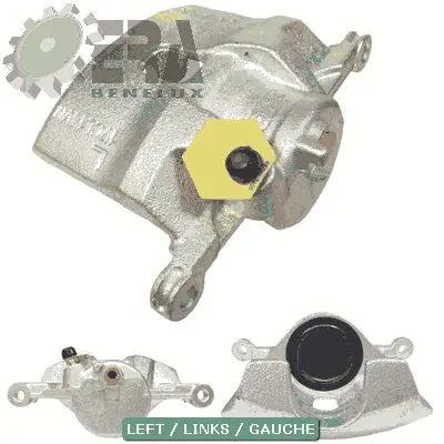 Handler.Part Brake caliper ERA BC62242 1