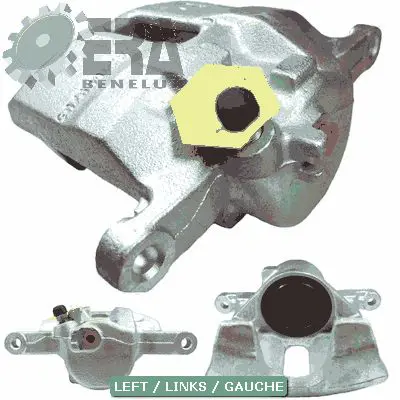 Handler.Part Brake caliper ERA BC62257 1