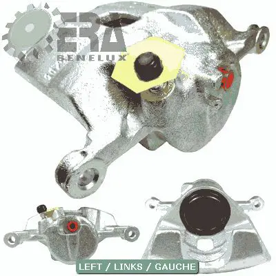 Handler.Part Brake caliper ERA BC62259 1