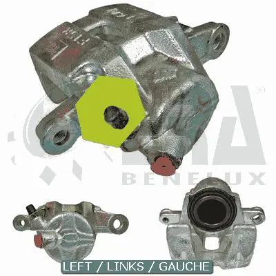 Handler.Part Brake caliper ERA BC62304 1