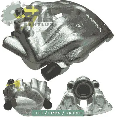 Handler.Part Brake caliper ERA BC62325 1