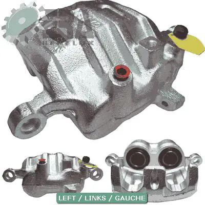 Handler.Part Brake caliper ERA BC62349 1