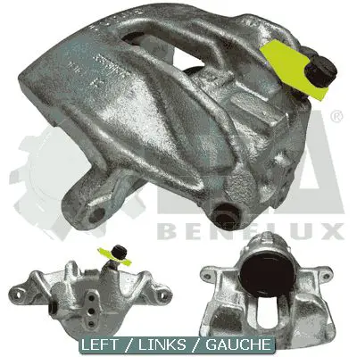 Handler.Part Brake caliper ERA BC62359 1