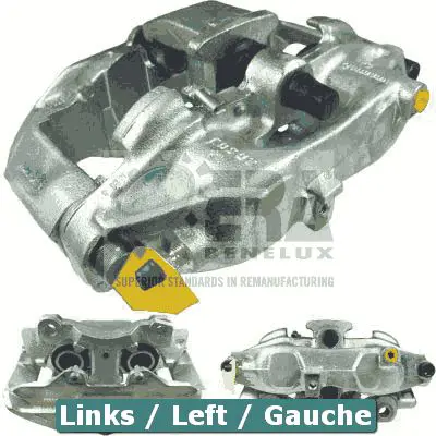 Handler.Part Brake caliper ERA BC62402 1