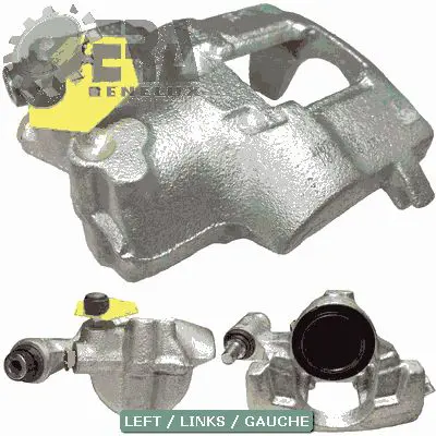 Handler.Part Brake caliper ERA BC62447 1