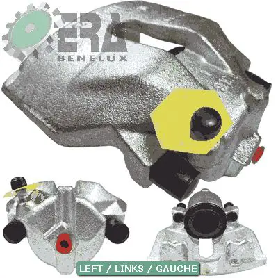 Handler.Part Brake caliper ERA BC62457 1