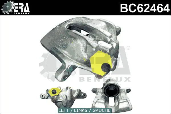 Handler.Part Brake caliper ERA BC62465 1