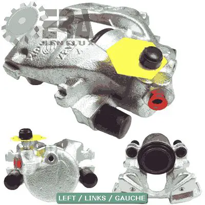 Handler.Part Brake caliper ERA BC62467 1