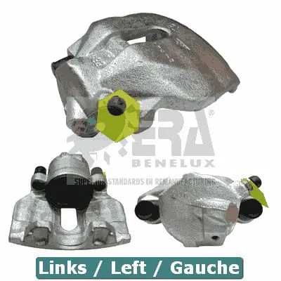 Handler.Part Brake caliper ERA BC62483 1