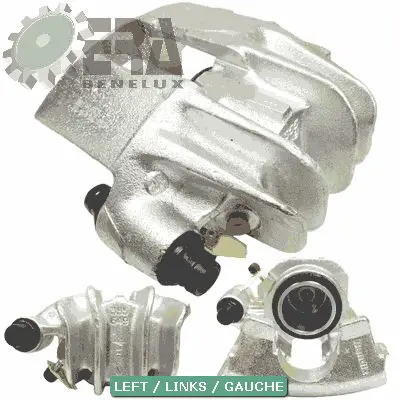 Handler.Part Brake caliper ERA BC62487 1