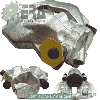 Handler.Part Brake caliper ERA BC62489 1