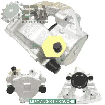 Handler.Part Brake caliper ERA BC62535 1