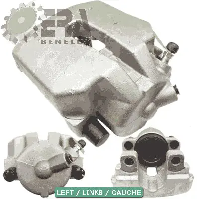 Handler.Part Brake caliper ERA BC62540 1