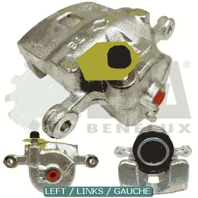 Handler.Part Brake caliper ERA BC62567 1