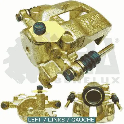 Handler.Part Brake caliper ERA BC62575 1