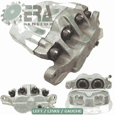 Handler.Part Brake caliper ERA BC62584 1