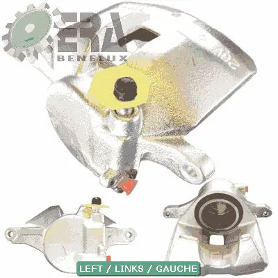 Handler.Part Brake caliper ERA BC62590 1