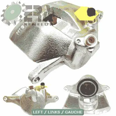 Handler.Part Brake caliper ERA BC62592 1