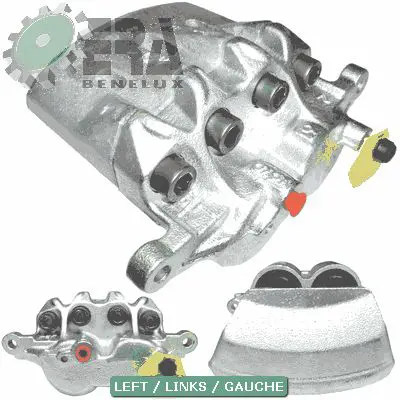 Handler.Part Brake caliper ERA BC62597 1