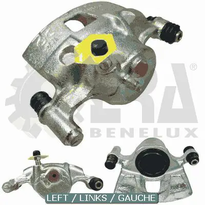 Handler.Part Brake caliper ERA BC62622 1