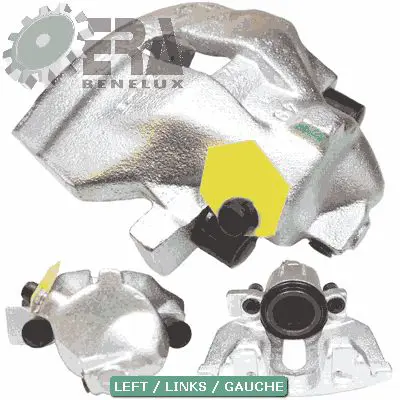 Handler.Part Brake caliper ERA BC62631 1