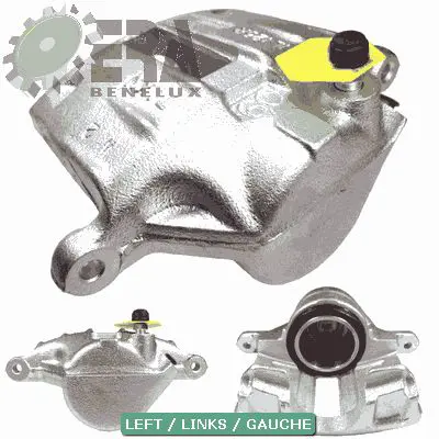 Handler.Part Brake caliper ERA BC62646 1