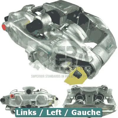 Handler.Part Brake caliper ERA BC62652 1