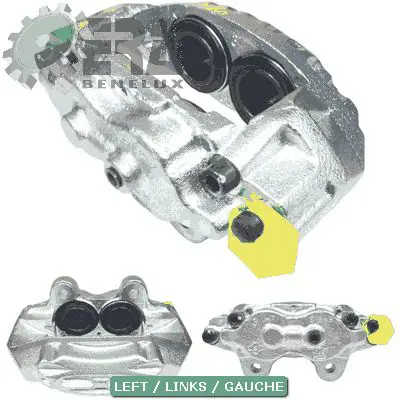 Handler.Part Brake caliper ERA BC62688 1